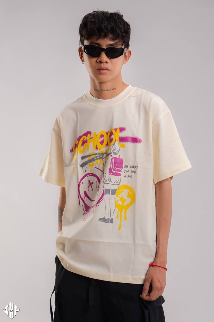 T003LYELLOW School Suck