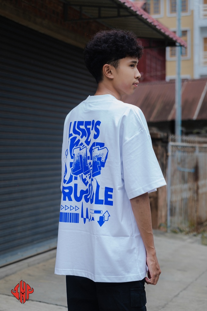 T013XLWHITE LIFE'S SWEET LIFE'S STRUGGLE