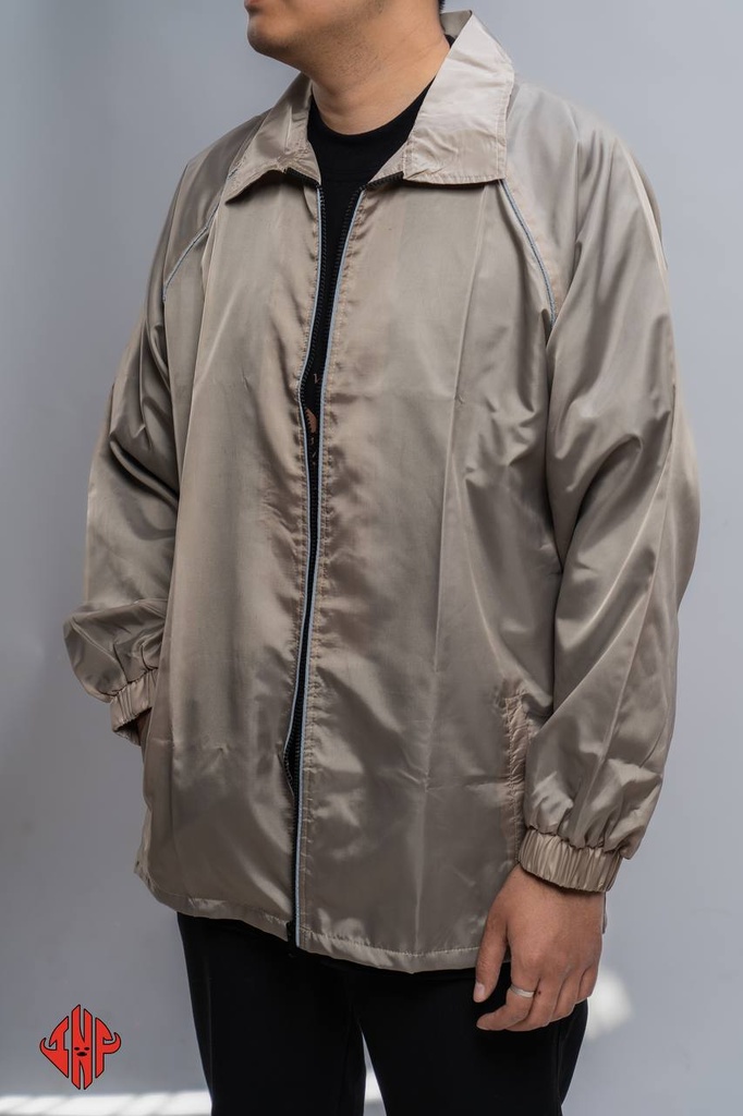 J002XXLKHAKI NYLON REFLECTIVE