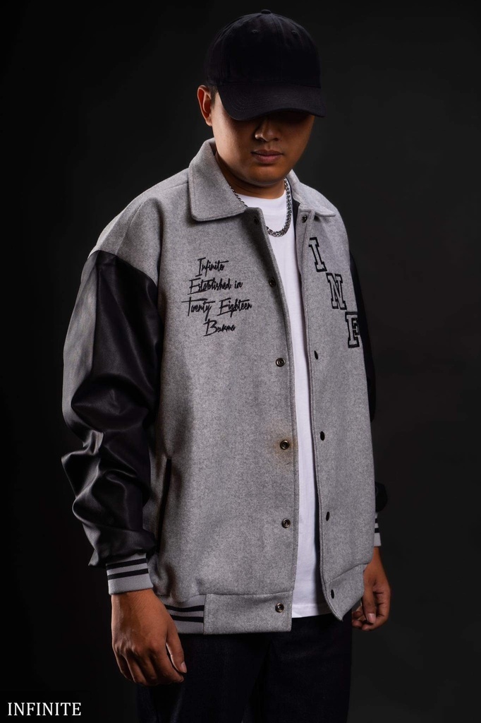 J007LGRAY INF VARSITY V1