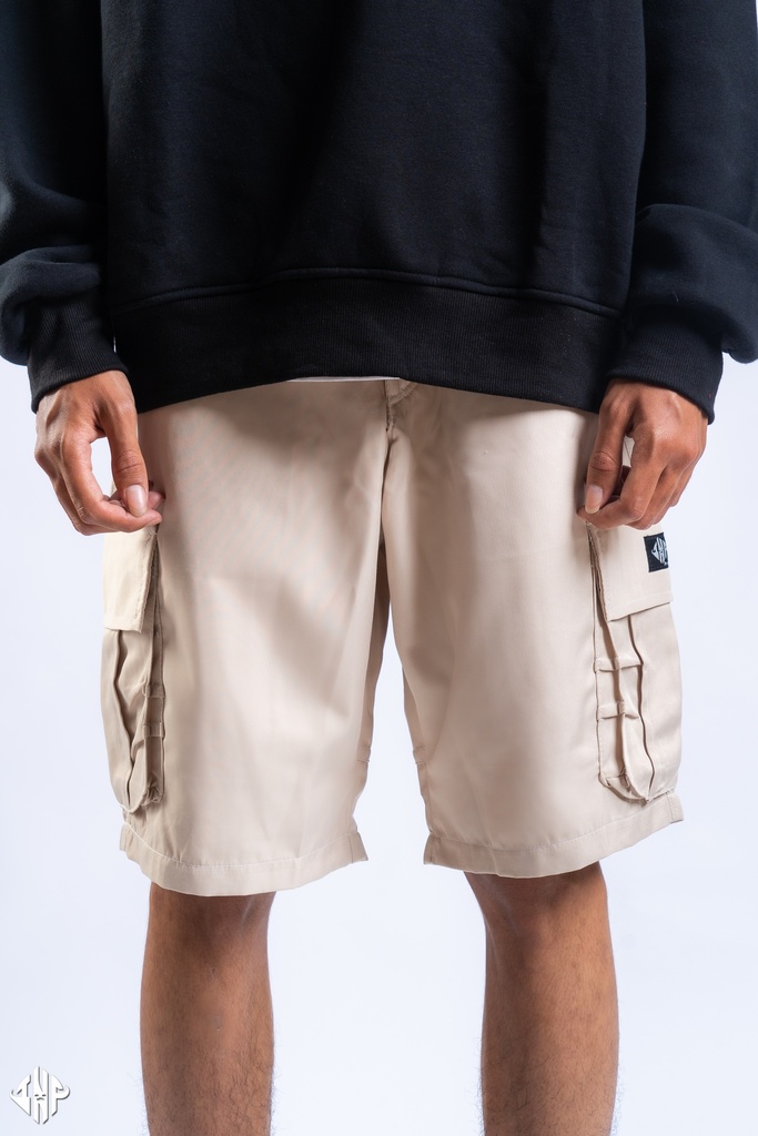 SP006MNUDE CARGO SHORT