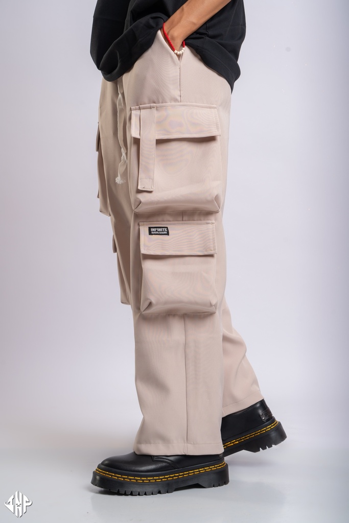 LP002LKHAKI RM CARGO V-1