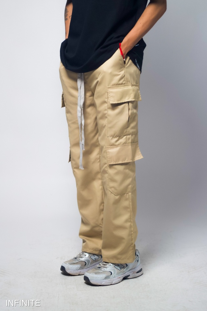 LP004LKHAKI RM CARGO V-3