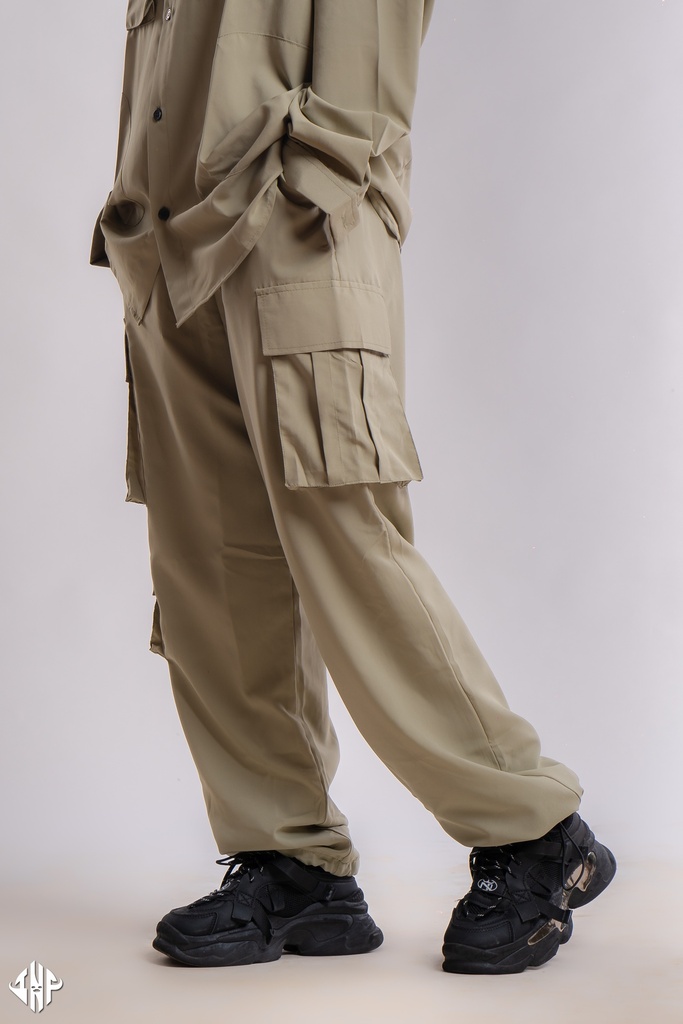 LP007XLGREEN CK CARGO