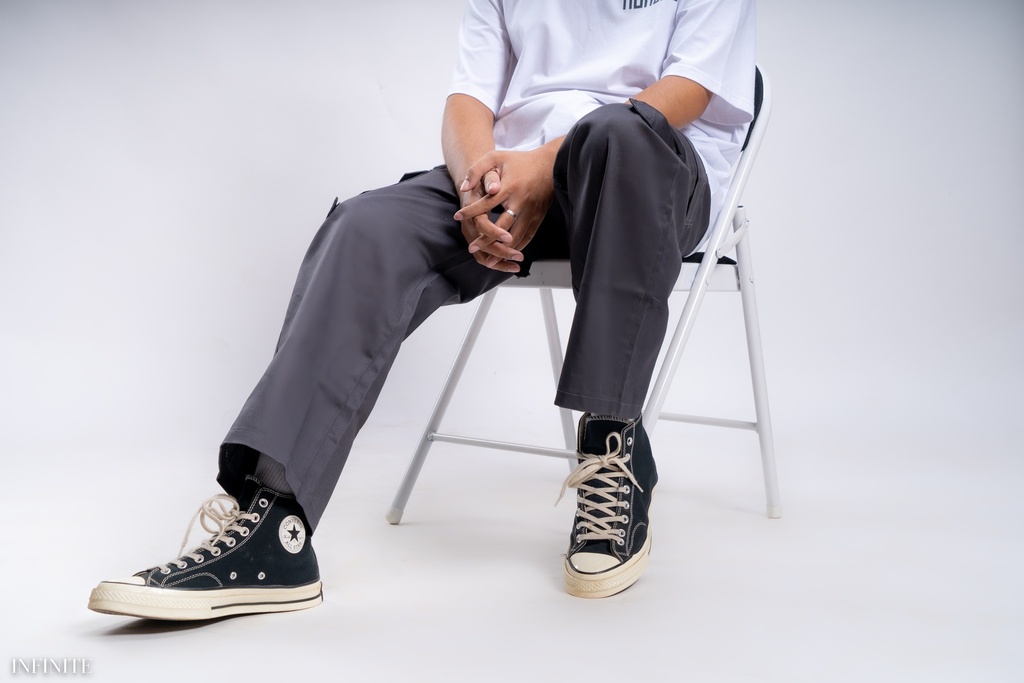 LP012LGRAY INF OVERSIZED CARGO