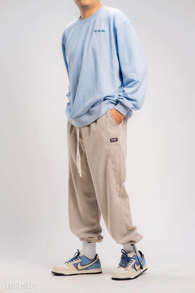 LP019XLMILO CORDUROY JOFFRE PANT