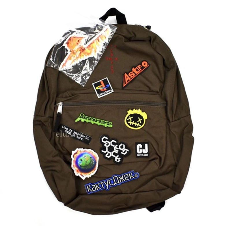 B021BROWN TRAVIS BACKPACK