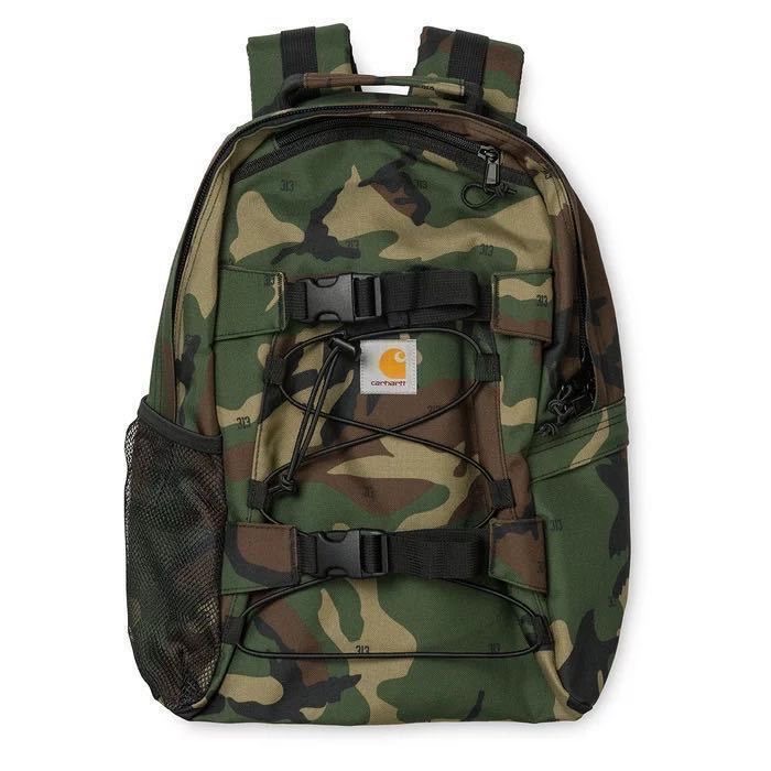 B022CAMOGREEN CARHARTT BACKPACK 2
