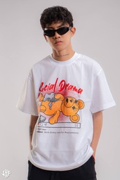 T002XLWHITE Social Drama