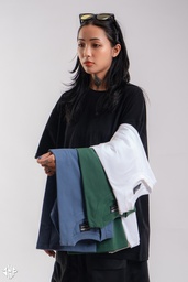 T007XLGREEN 230G PLAIN T-SHIRT