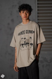 T008LGRAY FRIEND REUNION