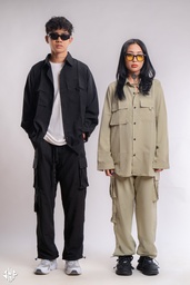 LP007MBLACK CK CARGO