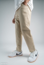 LP016LCREAM CHINO PANT