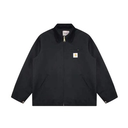 J019BLACKM CARHARTT DETROIT JK