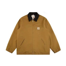 J019BROWNL  CARHARTT DETROIT JK